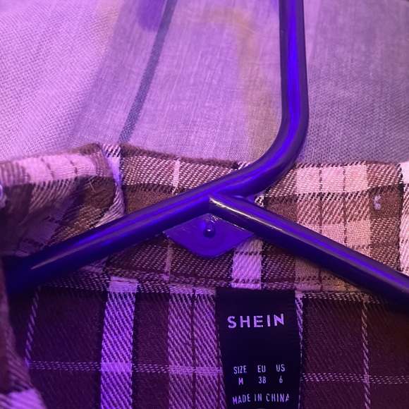 Brand from Shein, size M, cotton material, - Picture 2 of 2